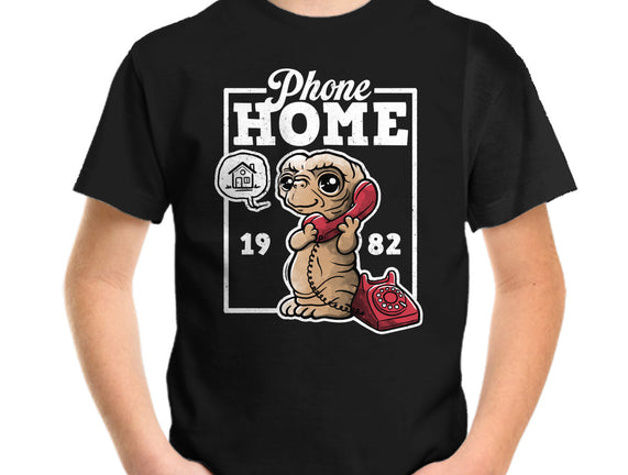 Cute Phone Home