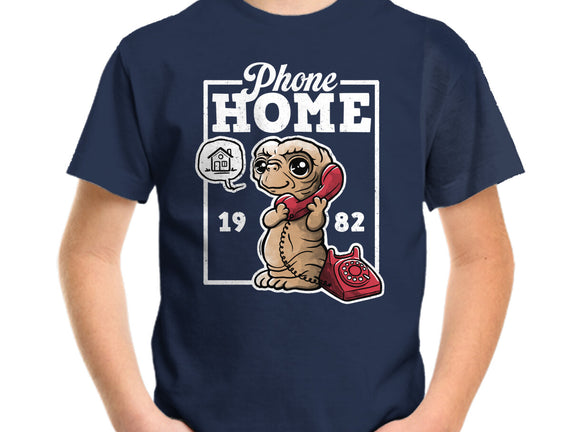 Cute Phone Home