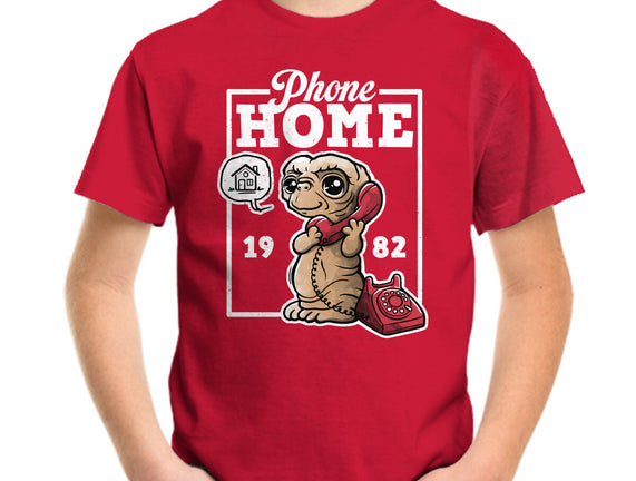 Cute Phone Home