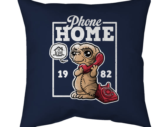 Cute Phone Home