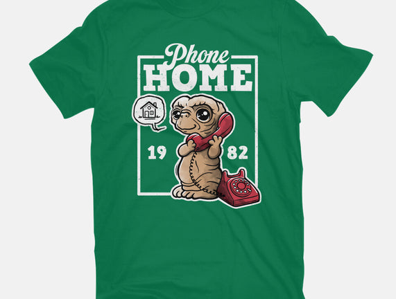 Cute Phone Home