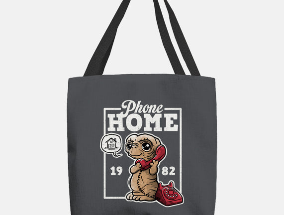 Cute Phone Home