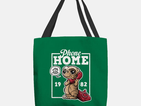 Cute Phone Home