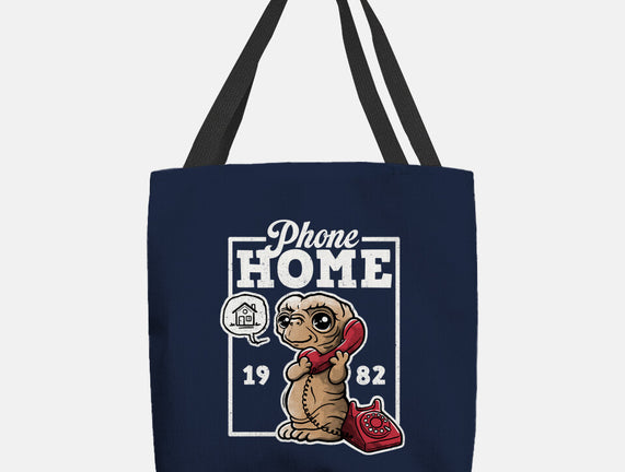 Cute Phone Home