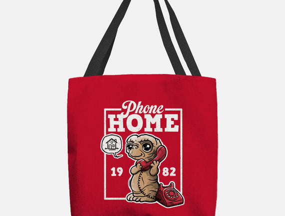 Cute Phone Home