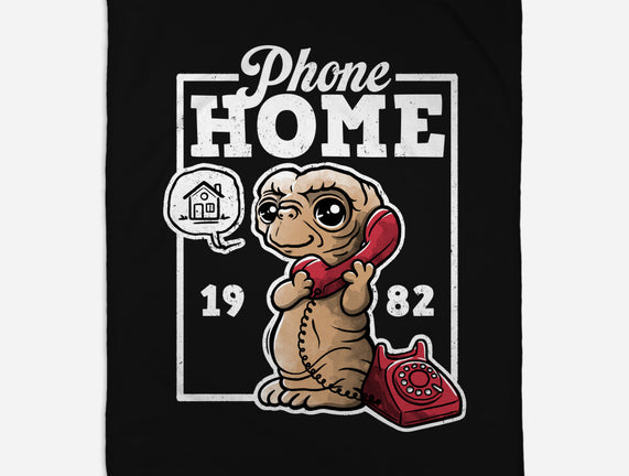 Cute Phone Home