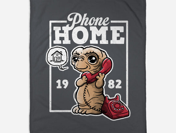 Cute Phone Home