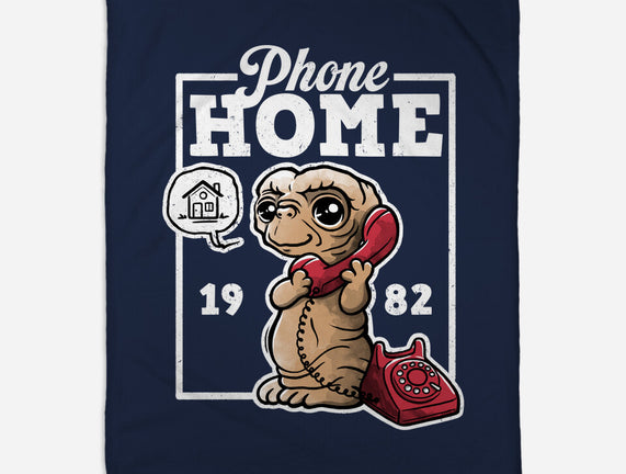 Cute Phone Home