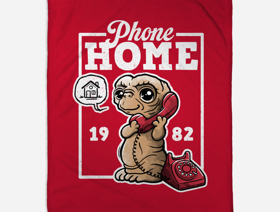 Cute Phone Home