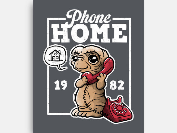 Cute Phone Home