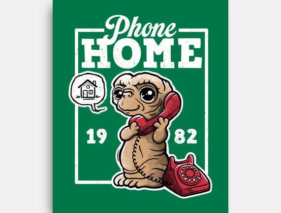 Cute Phone Home