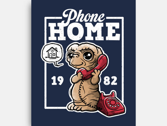 Cute Phone Home