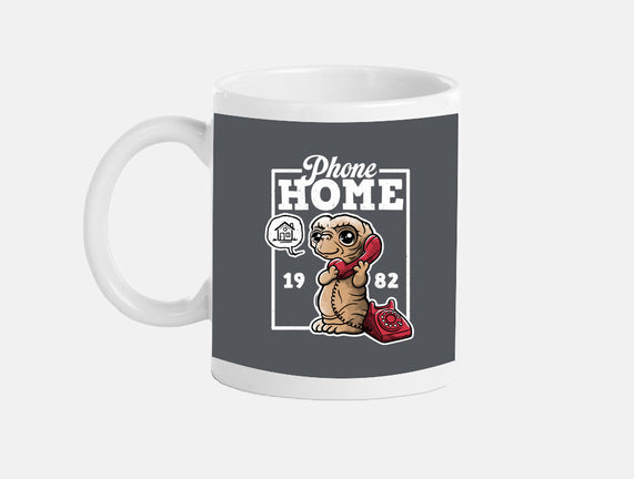Cute Phone Home