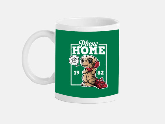Cute Phone Home