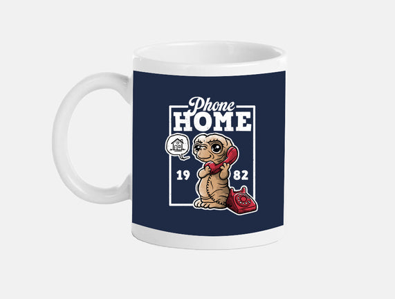Cute Phone Home