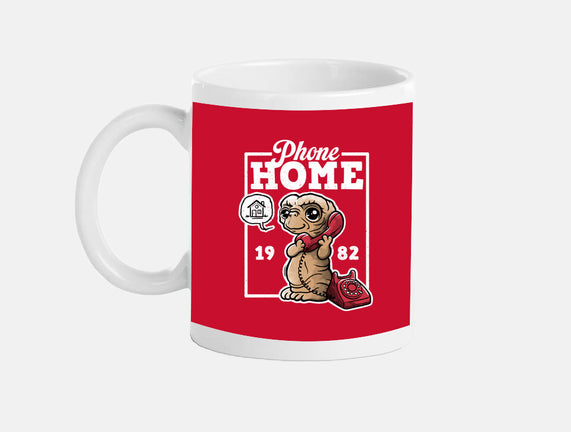 Cute Phone Home