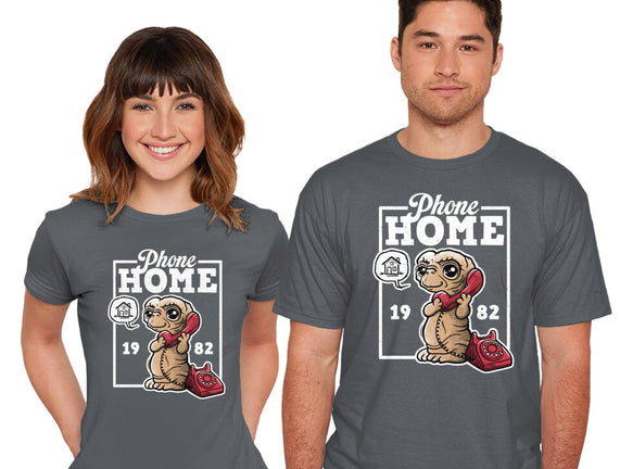 Cute Phone Home