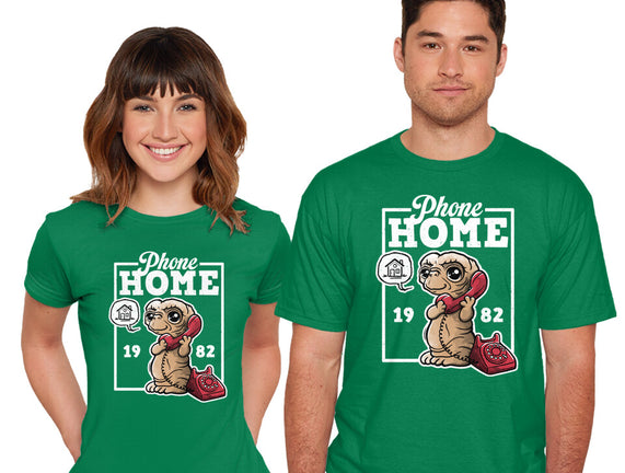 Cute Phone Home