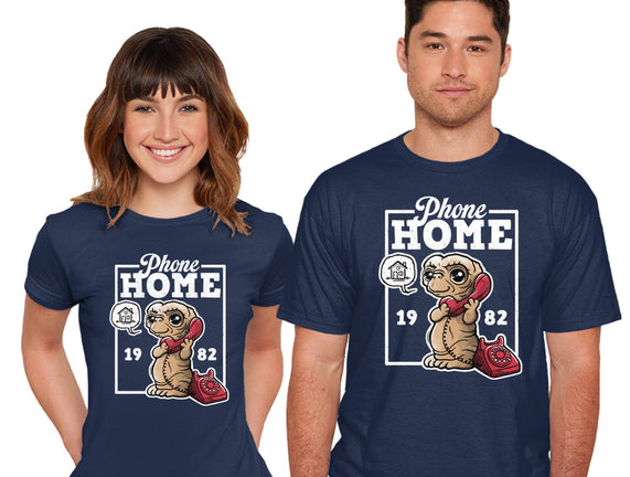 Cute Phone Home