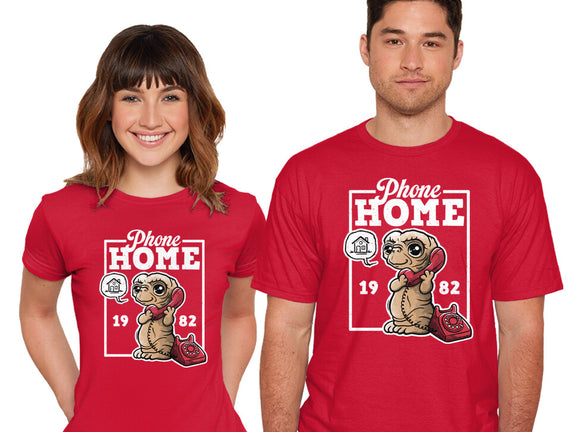Cute Phone Home