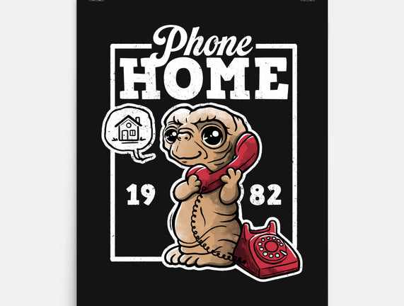 Cute Phone Home