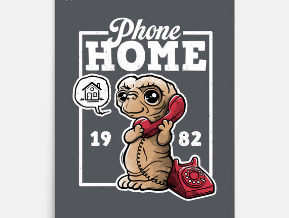 Cute Phone Home