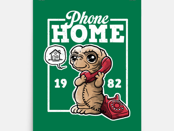 Cute Phone Home