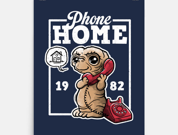 Cute Phone Home