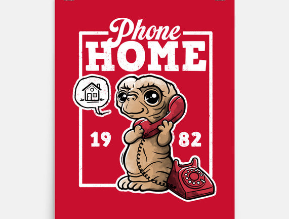 Cute Phone Home