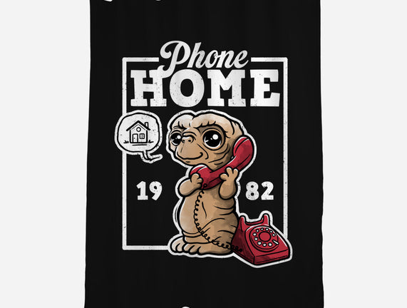 Cute Phone Home
