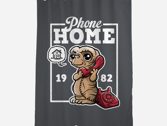 Cute Phone Home