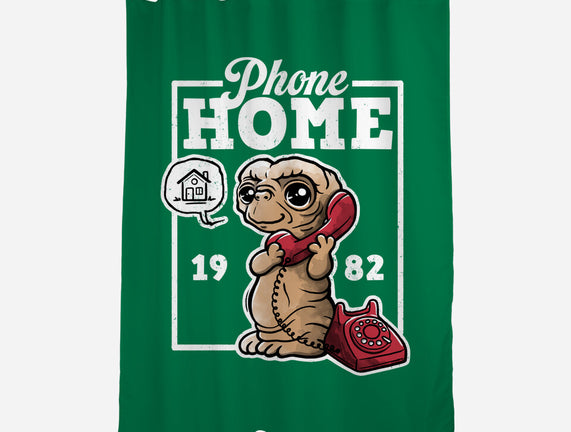 Cute Phone Home