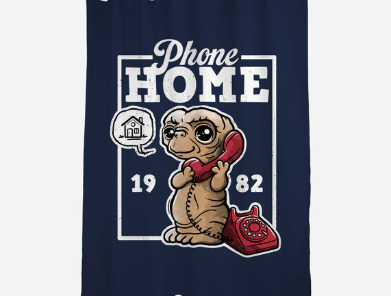 Cute Phone Home