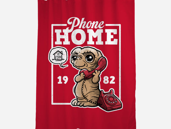 Cute Phone Home