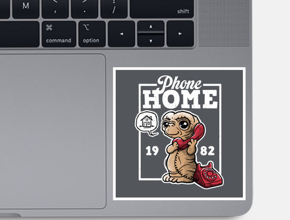 Cute Phone Home