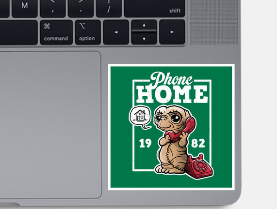 Cute Phone Home