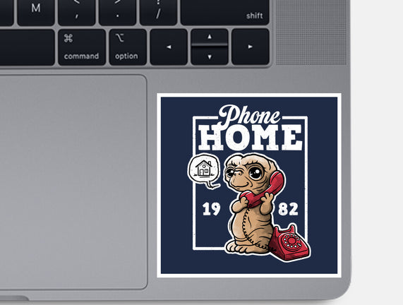 Cute Phone Home