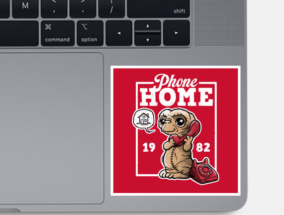 Cute Phone Home