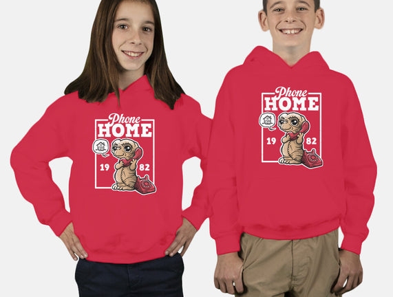 Cute Phone Home