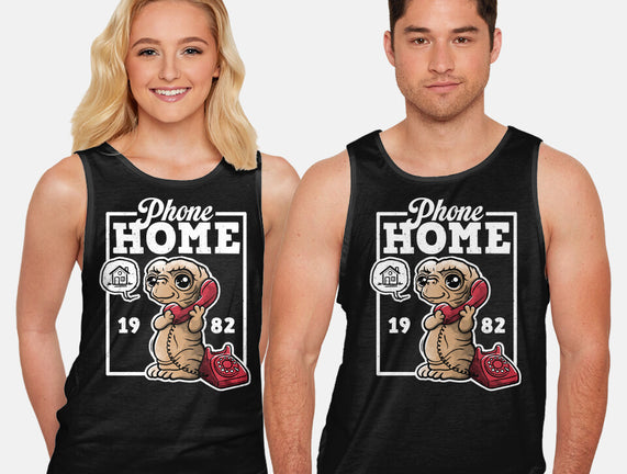 Cute Phone Home