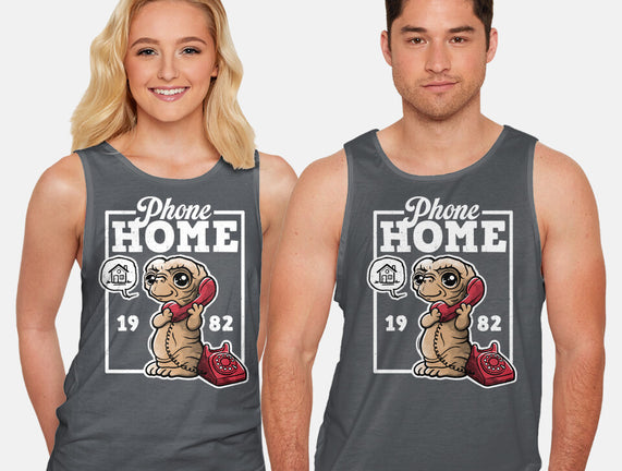 Cute Phone Home