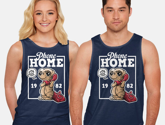 Cute Phone Home