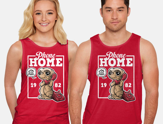 Cute Phone Home