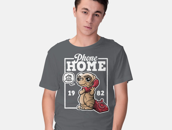 Cute Phone Home