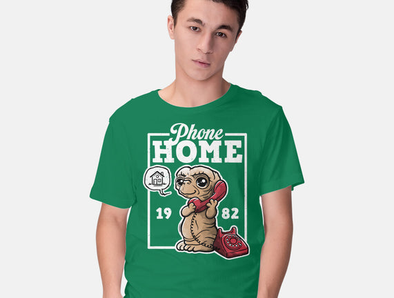Cute Phone Home