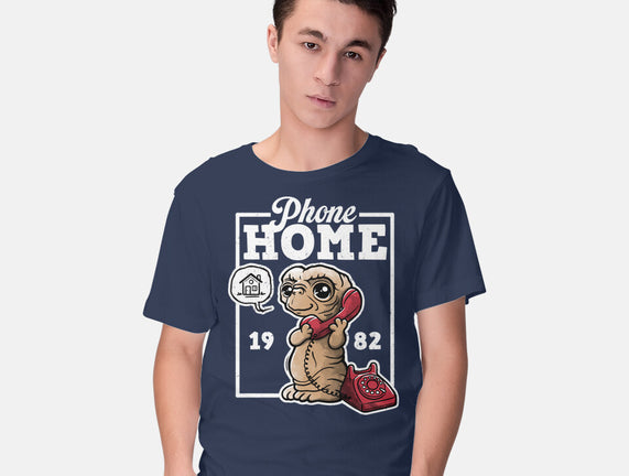 Cute Phone Home