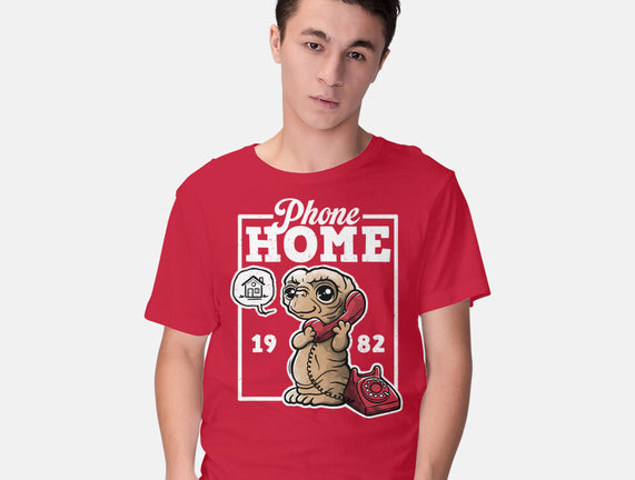 Cute Phone Home