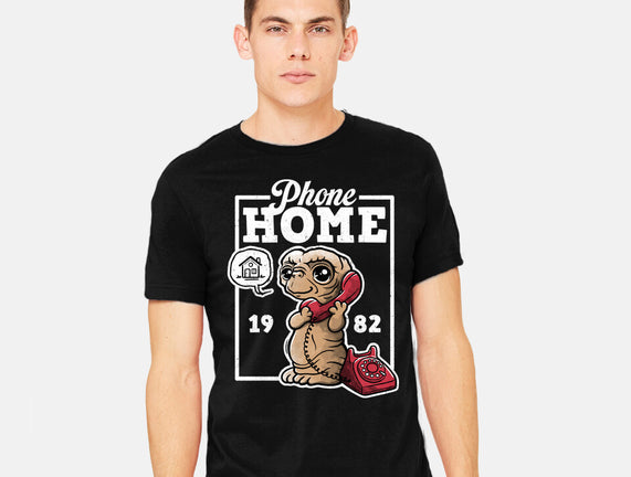 Cute Phone Home