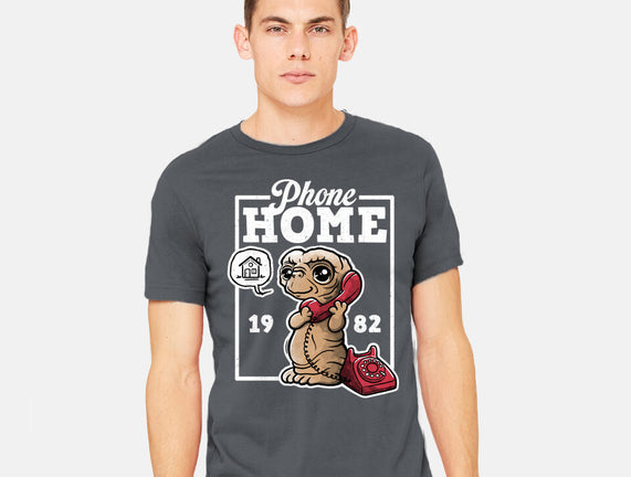 Cute Phone Home