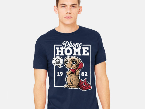 Cute Phone Home